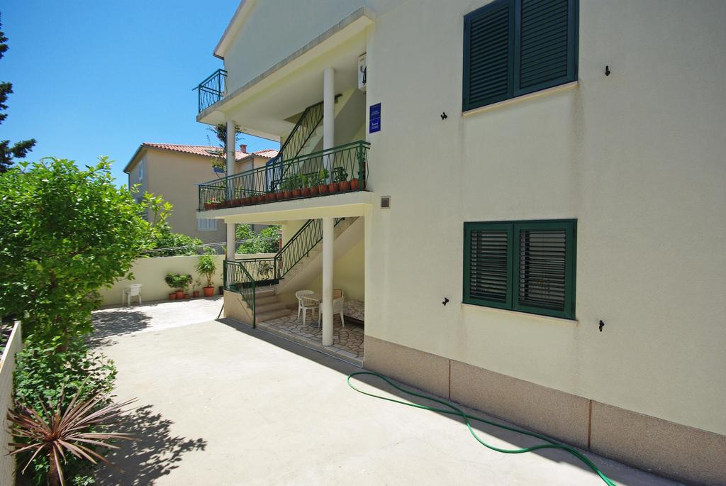 Apartments Ribarevic มาคาร์สกา ภายนอก รูปภาพ