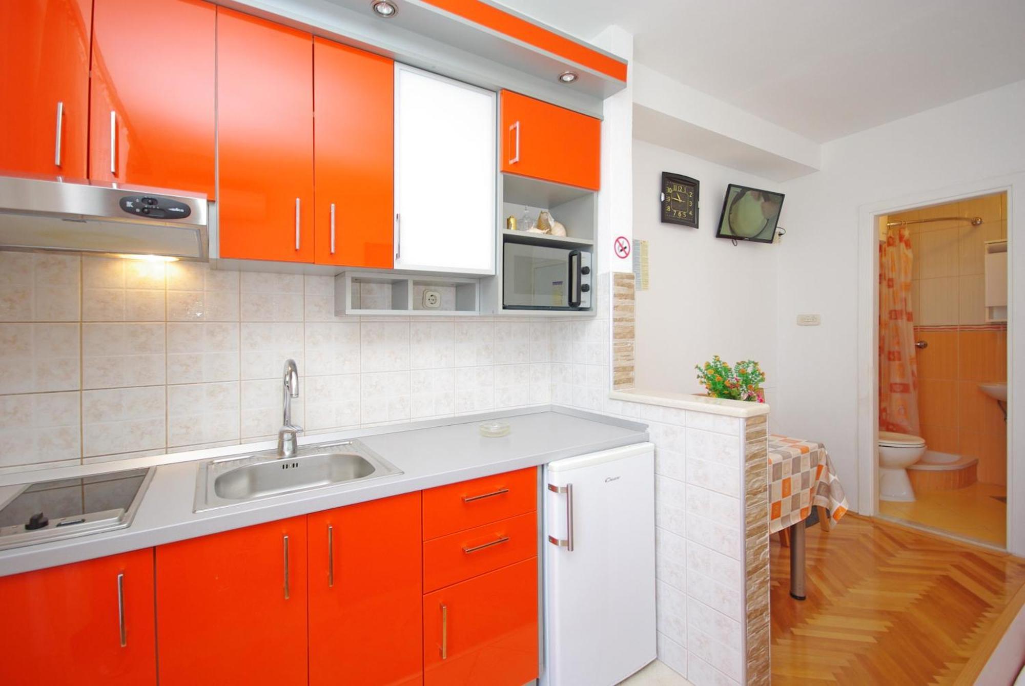 Apartments Ribarevic มาคาร์สกา ห้อง รูปภาพ