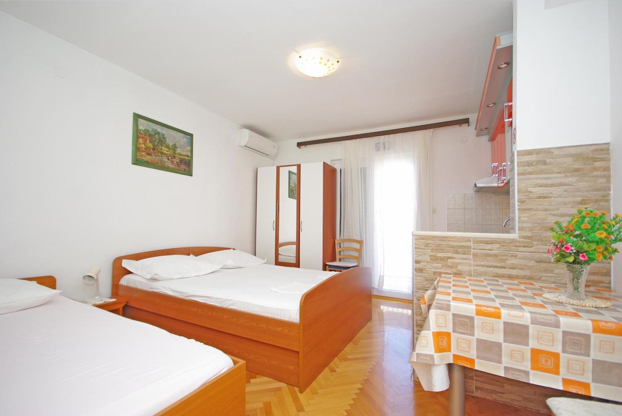 Apartments Ribarevic มาคาร์สกา ห้อง รูปภาพ
